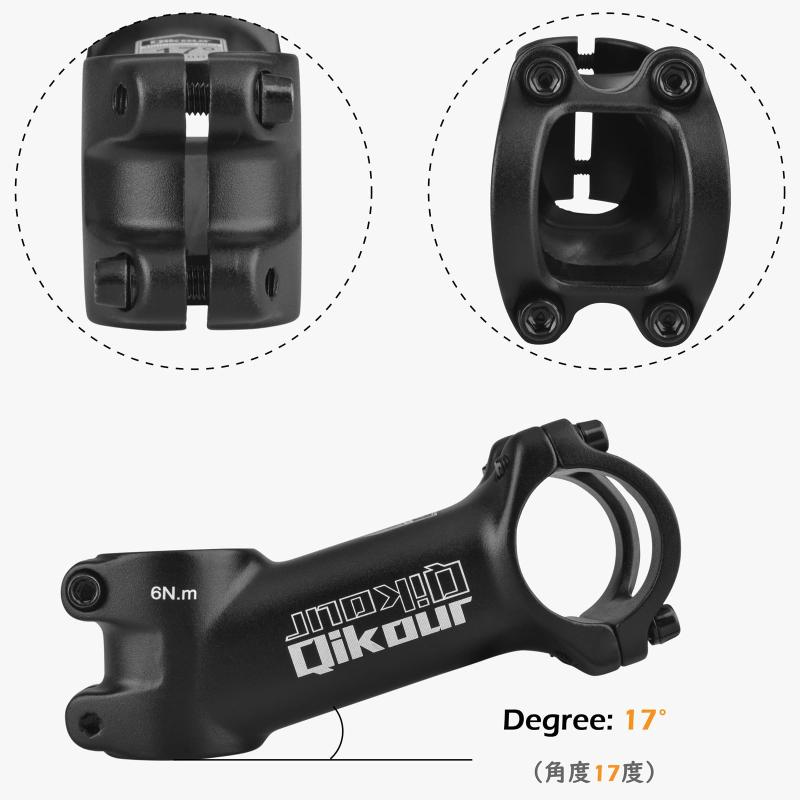 TRIWONDER ��ž�� ���ƥ� 31.8mm 60mm 70mm 80mm 90mm 110mm 120mm �����ץ��ƥ� ���إåɥ��ƥ� �����㥹�ȥ��ƥ� ����� MTB ������ ������ �ޥ���ƥ�Х���