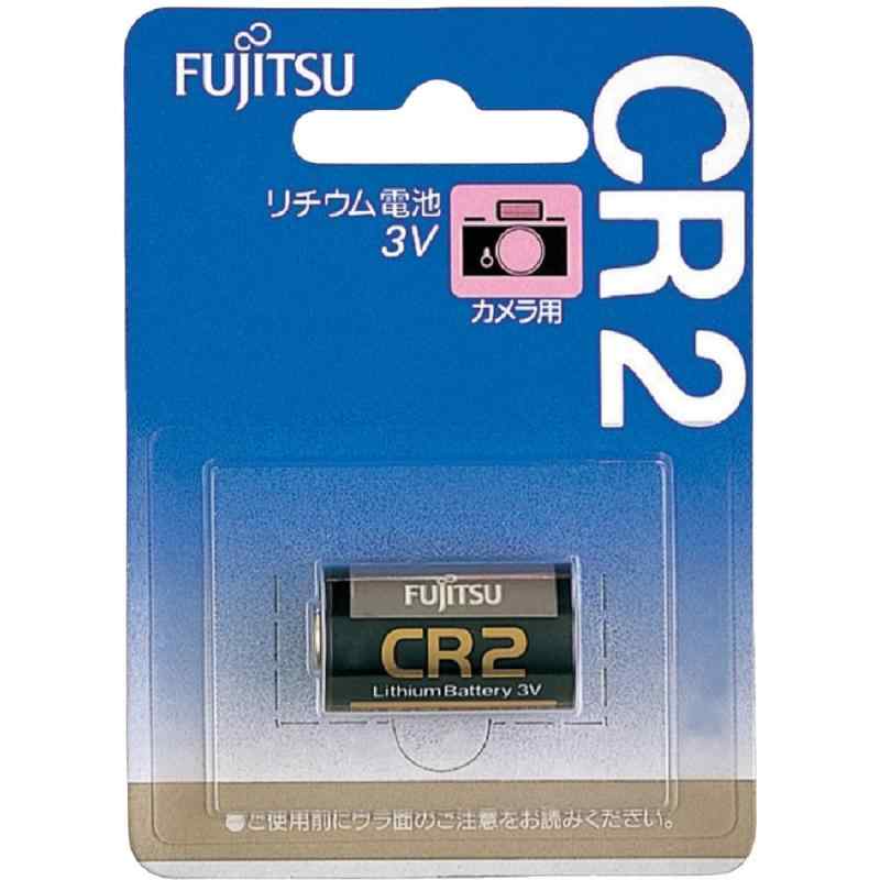 富士通 カメラ用リチウム電池3V 1個パック