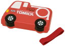 スケーター(Skater) ダイカット ランチボックス 310ml 弁当箱 トミカ TOMICA 消防車 LBD2-A(3)