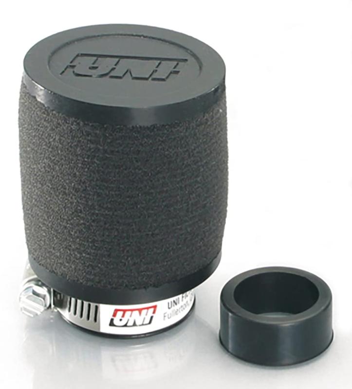 キタコ(KITACO) UNI フィルター PK-4E (25&35φ) 515-1100020 黒