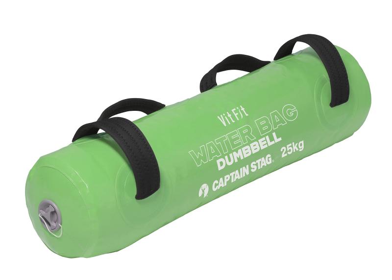 キャプテンスタッグ(CAPTAIN STAG) 体幹トレーニング ウォーターダンベル ウォーターバッグダンベル 最..