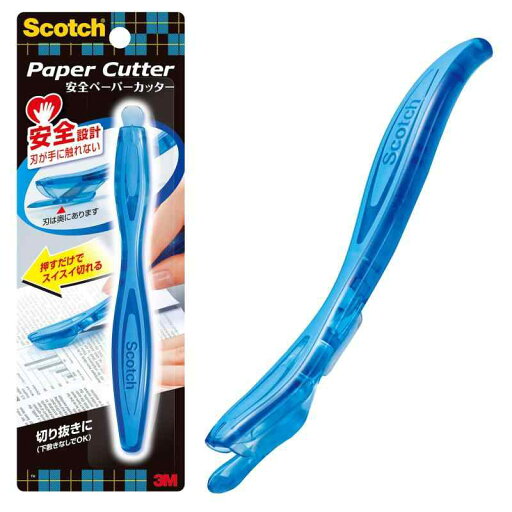 3M スコッチ カッター ペーパーカッター 安全設計 14-TB 3M スコッチ カッター ペーパーカッター 安全設計 14-TB