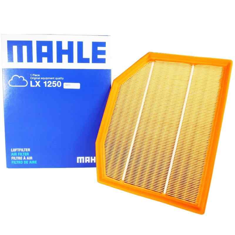 MAHLE マーレ エアクリーナー エアフィルター BMW X3 Z4 (E83 E85) xDrive 25si 30si 3.0si ロードスター 2.5i 3.0i (ABA-PC25 ABA-PC30 ABA-BU25 ABA-BU30) A40