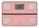 タニタ 体重計 体組成計 ピンク FS-103 PK フィットスキャン...(2)