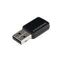アイ・オー・データ Wi-Fi 無線LAN 子機 11ac/n/a/g/b 433Mbps USBアダプター型 日本メーカー WN-AC433UK(2)