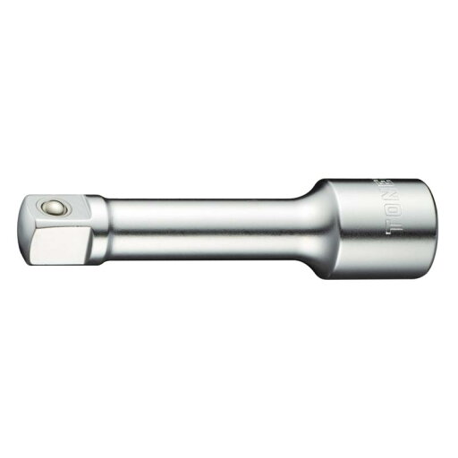 トネ(TONE) エクステンションバー HPEX40-100 差込角12.7mm(1/2") 全長100mm トネ(TONE) エクステンションバー HPEX40-100 差込角12.7mm(1/2") 全長100mm