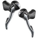 シマノ(SHIMANO) シフティング/ブレーキレバー(ROAD) デュアルコントロールレバーST-2400 2×8S 左右セット