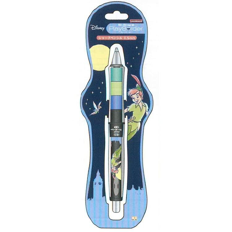 サンスター文具 ディズニー シャープペン Dr.Grip ピーターパン S4482476