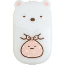 サンエックス すみっコぐらし キャラミックス 紙石鹸 しろくま FE37105