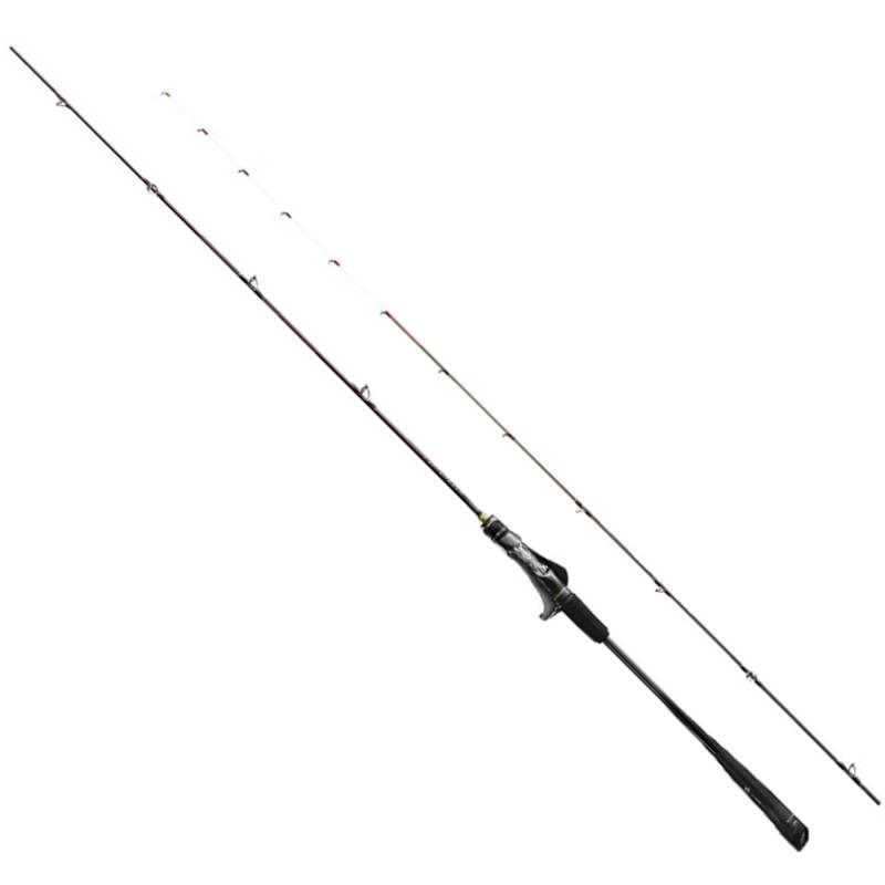 シマノ(SHIMANO) タイラバ ロッド 23 エンゲツ リミテッド N-B610M-S/LEFT (左) 乗せ調子