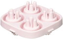 パナソニック 頭皮エステEH-HE96用かっさブラシアタッチメント ピンク EH-2H06-P(2)
