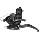 シマノ(SHIMANO) シフティング/ブレーキレバー(MTB) ST-EF41-L 左レバーのみ 3S 2フィンガー ESTEF41LBL TOURNEY(タ...