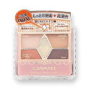 キャンメイク パーフェクトスタイリストアイズ09 サニーブラウン 3.2g
