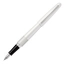 PILOT 万年筆 マンネンヒツ コクーン WF ホワイト FCO3SRWF(3)