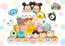 300ピース ジグソーパズル ディズニー だいすき! TSUM TSUM(30.5x43cm)