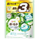 ボールド 洗濯洗剤 ジェルボール 洗濯水をデトックス グリーンガーデンミュゲ 詰め替え 44約3倍 44 個