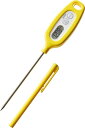 タニタ Tanita 温度計 料理 調理 IPX7 防水 -50~250度 イエロー TT-508N YL はかった温度を記憶 スティック温度計