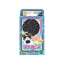 アクアビーズ 別売り ビーズ 【 くろ 】 AQ-112 STマーク認証 6歳以上 おもちゃ 水 水でくっつく メイキングトイ Aquabeads エポック社 EPOCH