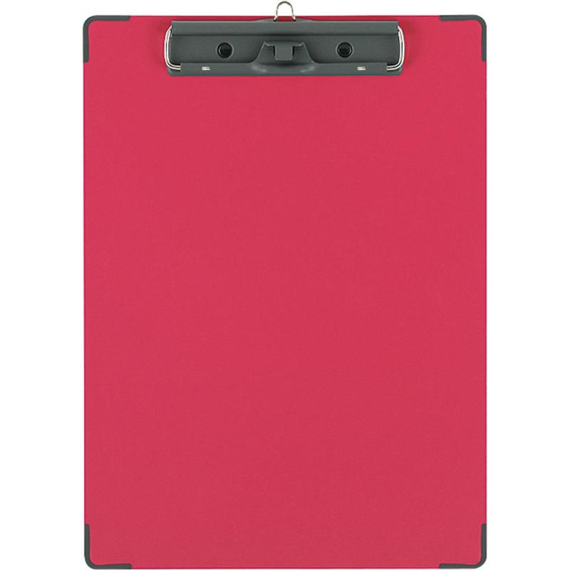 コクヨ 用箋挟 クロス貼 A4 短辺とじ 赤 ヨハ-C28R