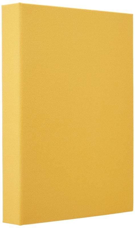 ナカバヤシ 無線綴ポケットアルバム テラコッタ L判3段 イエロー TER-L3P-140-Y