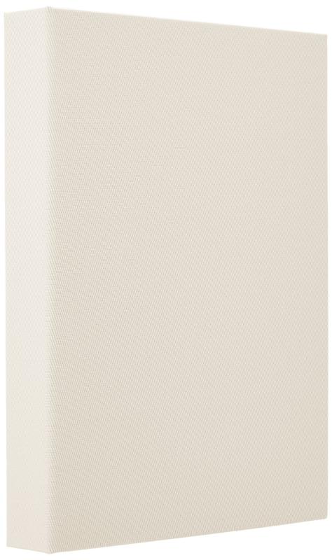 ナカバヤシ 無線綴ポケットアルバム テラコッタ L判3段 ホワイト TER-L3P-140-W