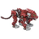 ZOIDS ゾイドワイルド ZW45 バーニングライガー(3)