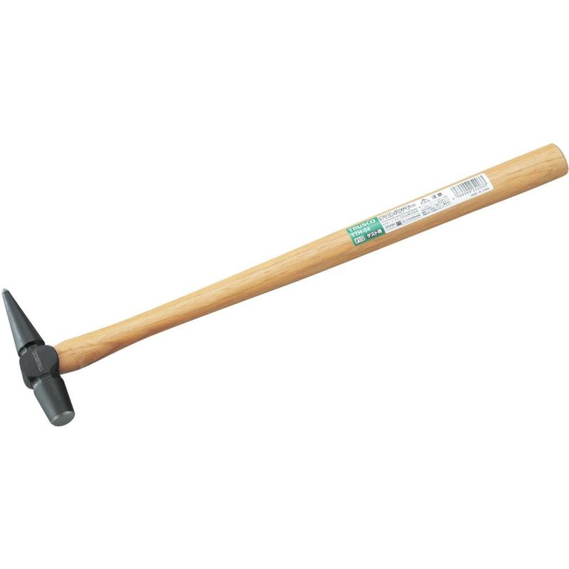 トラスコ中山(TRUSCO) テストハンマー ベージュ #1/4 TTH02