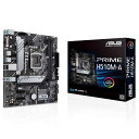 ASUSTek Intel 第10世代・11世代 CPU 対応 (LGA1200 )対応 H510 チップセット microATXマザーボード PRIME H5...