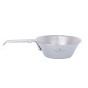 Boundless Voyage チタン シェラカップ 口付 チタンカップ マグ キャンプ 食器 調理器具 (300ML (Ti15156A))(4)