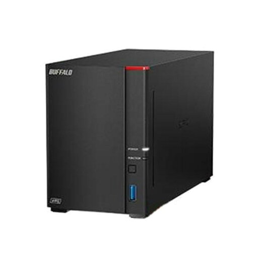 バッファロー LS720D0802 リンクステーション LS720D ネットワークHDD 2ベイ 8TB バッファロー LS720D0802 リンクステーション LS720D ネットワークHDD 2ベイ 8TB