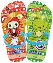 スケーター(Skater) キッズ ビーチサンダル まいぜんシスターズ 17cm SDBE17-A