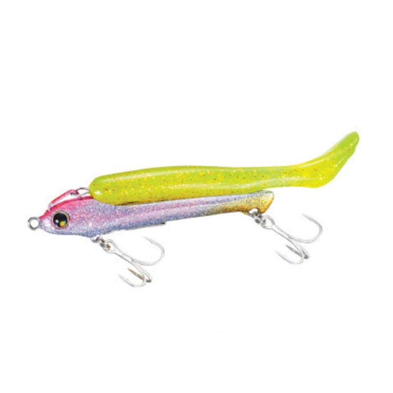 シマノ(SHIMANO) ルアー ソルトメタル 熱砂 メタルドライブ 32g OO-332R シルバーUV 014 ヒラメ サーフ 海水 サーフ用ワームリグ