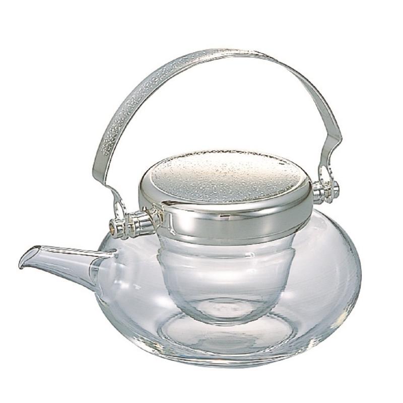 HARIO (ハリオ) 丸地炉利 実用容量360ml 2合 日本製 IDM-2ESV