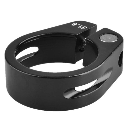 TRIWONDER シートクランプ 28.6 31.8 34.9mm シートポストクランプ アルミ合金 軽量 自転車 クイックリリース Bike Seat Post Clamp TRIWONDER シートクランプ 28.6 31.8 34.9mm シートポストクランプ アルミ合金 軽量 自転車 クイックリリース Bike Seat Post Clamp