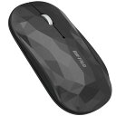 バッファロー ワイヤレス モバイルマウス Bluetooth FLEXUS 薄型軽量 3ボタン 無線 静音 BlueLED MIL規格準拠 dpi切替(600/1200) プレゼンテーションモード搭載 節電モデル 最大972日使用可能 Windows/M(2)
