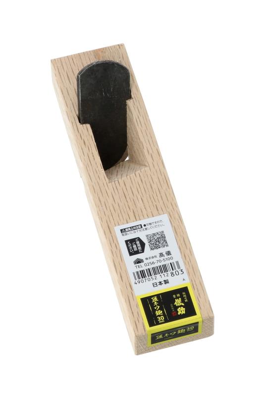 樂天商城 - 高儀(Takagi) 儀助 豆キワ鉋 30mm