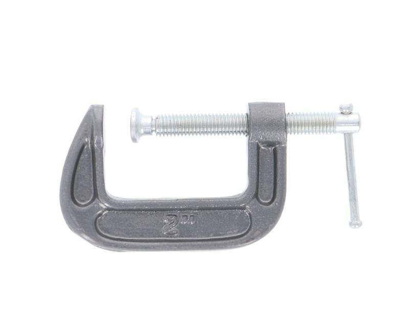 高儀(Takagi) 強力型 Cクランプ 50mm【最大口開き幅約50mm】【溶接・穴あけ・接着作業などの固定に】工..