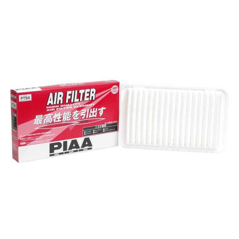 PIAA(ピア) 車用 エアフィルター AIR FILTER 1個入 [トヨタ/ダイハツ車用] エスティマ・カムリ・ビスタ_他 PT94