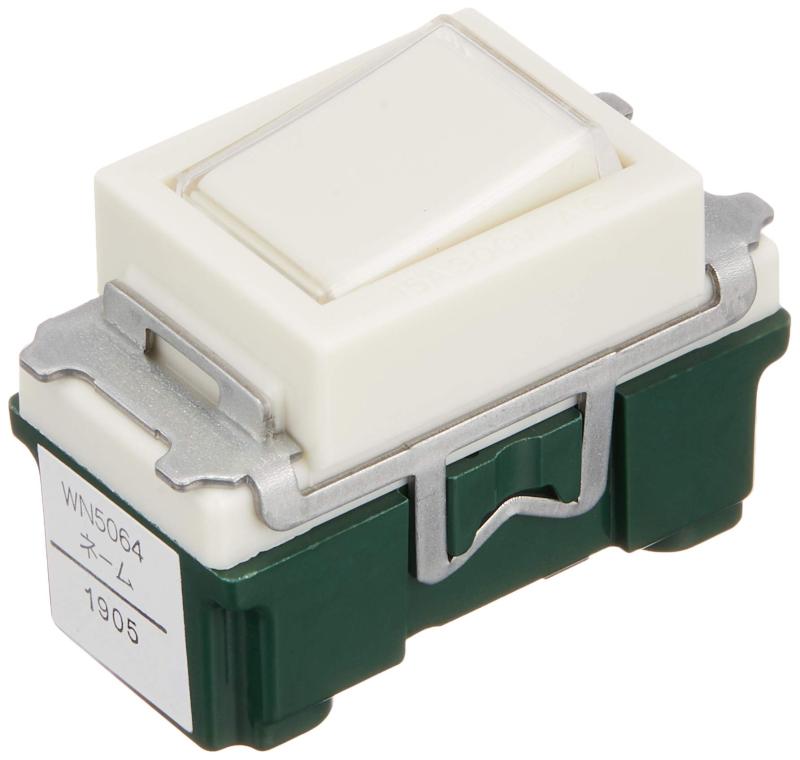 パナソニック(Panasonic) 埋込ネームスイッチE 4路 WN5064