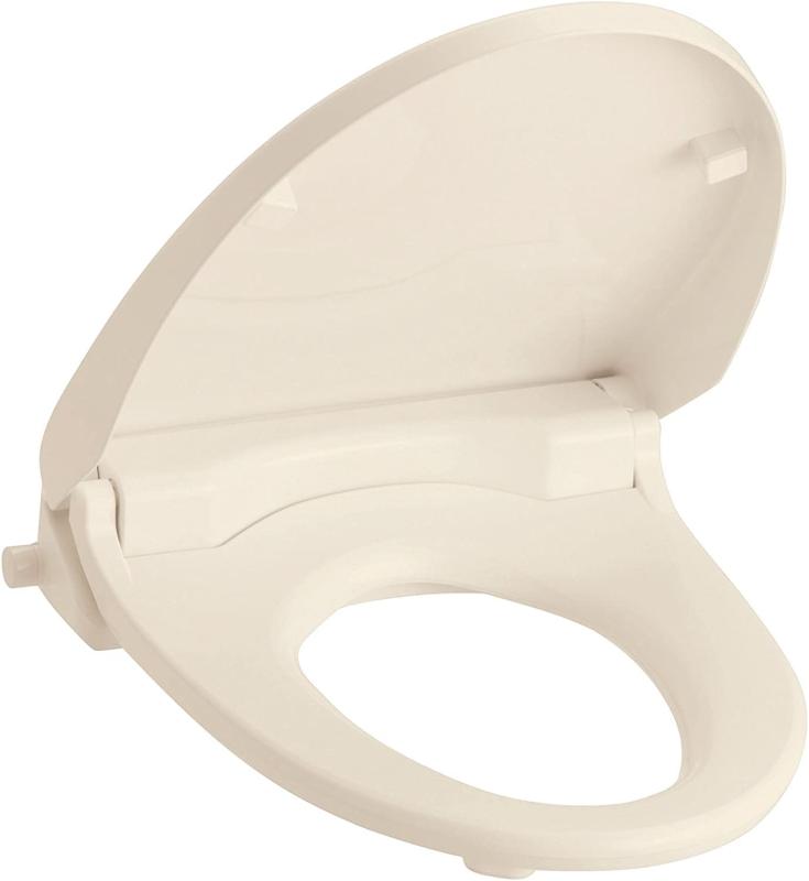 TOTO 暖房便座 TCF116#NW1(ホワイト)　レギュラーサイズ・エロンゲート兼用 ウオームレットS