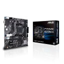 ASUS PRIME A520M-K AMD Ryzen 5000シリーズ AM4 対応 A520 チップセット 搭載 mATX マザーボード/品(2)