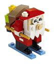 LEGO 30580 Santa Claus polybag - New.