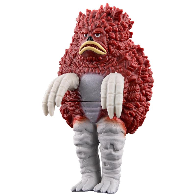 大怪獣シリーズ　ガラモン　グリーン版　新品未開封 ギャラリー 大怪獣シリーズ ウルトラQ編 「隕石怪獣 ガラモン
