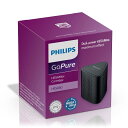 Philips(フィリップス) 空気清浄機 交換用 カートリッジ 花粉対応 抗菌 脱臭 除菌 高機能 GoPure(ゴーピュア) Style 5000シリーズ 自動車用 車載用 PHILIPS HESA60X1