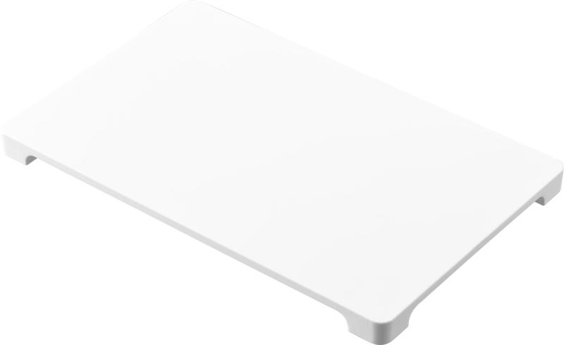 山崎実業(Yamazaki) 食洗機対応 マグネット 抗菌まな板 ホワイト 約W36.3×D23.2×H2cm タワー tower ま..