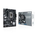 ASUS INTEL 第12世代CPU(LGA1700)対応 H610 チップセット mic-ATX マザーボード PRIME H610M-E D4(2)