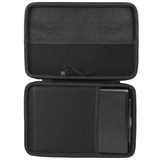 Aenllosi 収納ケース 互換品 Wacom(ワコム) ペンタブレット One by Wacom 板タブ (Mサイズ)(ケースのみ) Aenllosi 収納ケース 互換品 Wacom(ワコム) ペンタブレット One by Wacom 板タブ (Mサイズ)(ケースのみ)