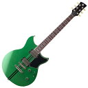 ヤマハ YAMAHA エレキギター REVSTAR スタンダードシリーズ フレッシュグリーン RSS20 FGR