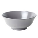 パール金属 ラーメン丼 抗菌 クリーンコート加工 電子レンジ対応 食洗機対応 軽い 割れにくい 日本製 ダークグレー AZ-5609