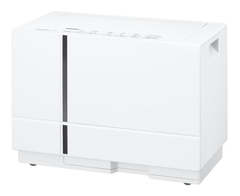 パナソニック 衣類乾燥除湿機 ハイブリッド方式 パワフル＆スピード衣類乾燥 省スペース設計 ニオイの原因菌を除菌 ナノイーX48兆 部屋干し臭脱臭スピード4倍(従来比) F-YHX90B-W